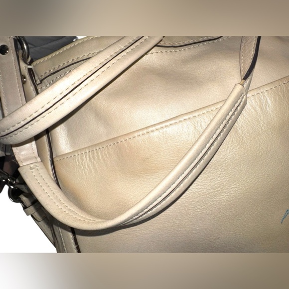 Coach Audrey Andie Cinched Tote with removable strap - Picture 8 of 16